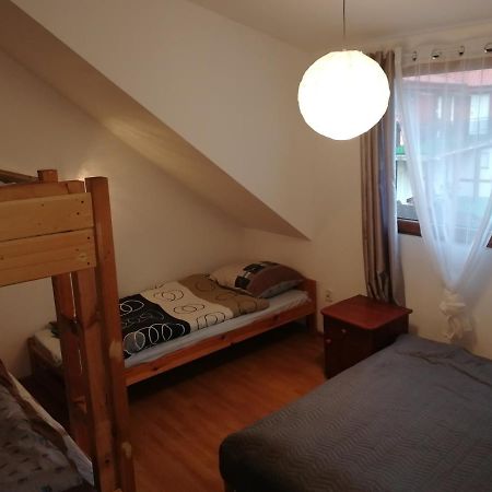 Appartement Arena à Niechorze Extérieur photo