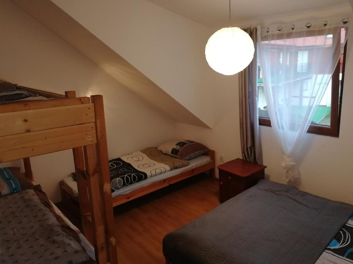Appartement Arena à Niechorze Extérieur photo