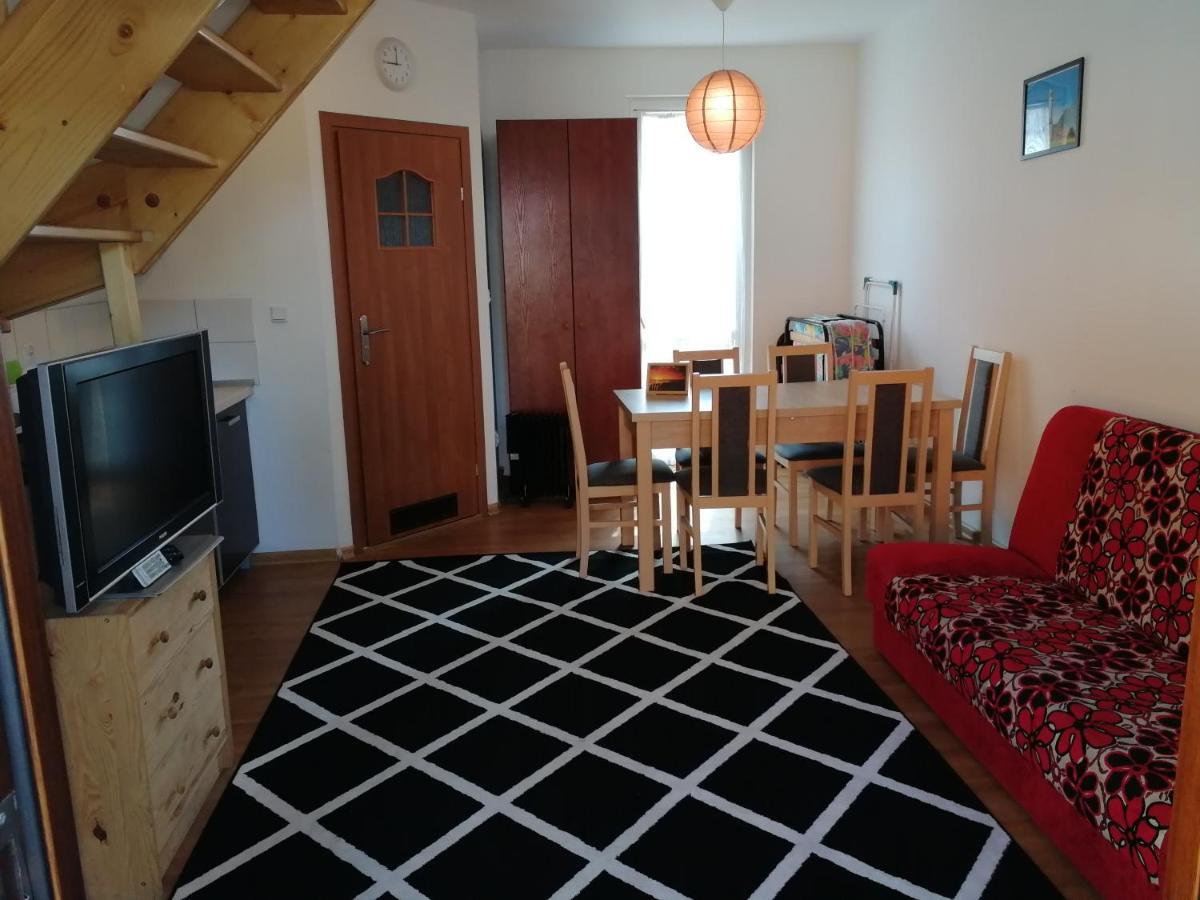 Appartement Arena à Niechorze Extérieur photo