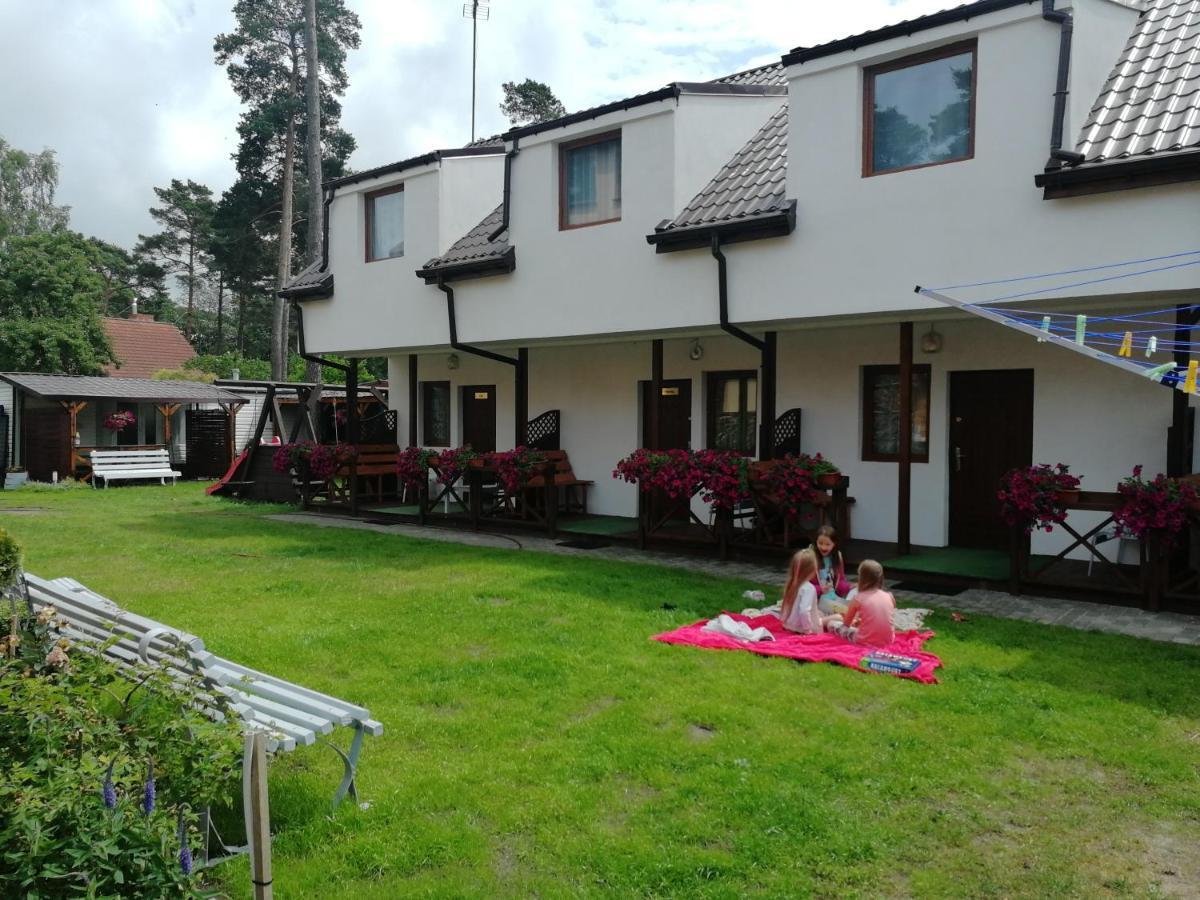 Appartement Arena à Niechorze Extérieur photo