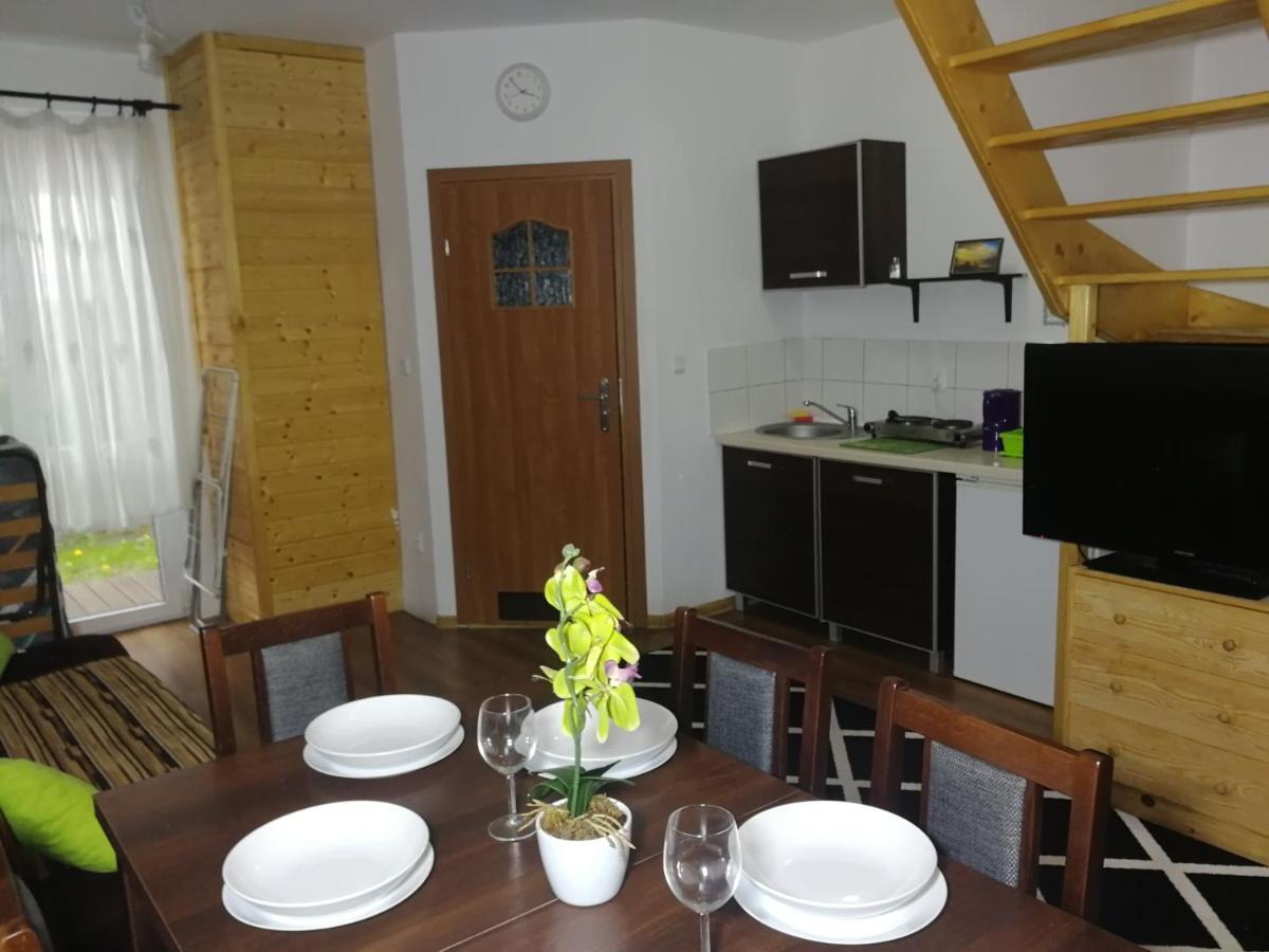 Appartement Arena à Niechorze Extérieur photo