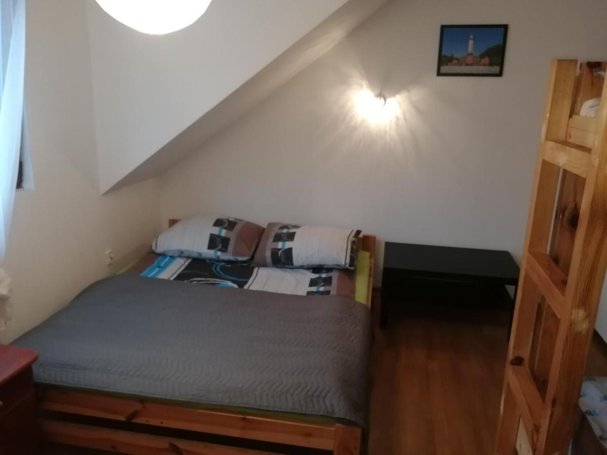 Appartement Arena à Niechorze Extérieur photo