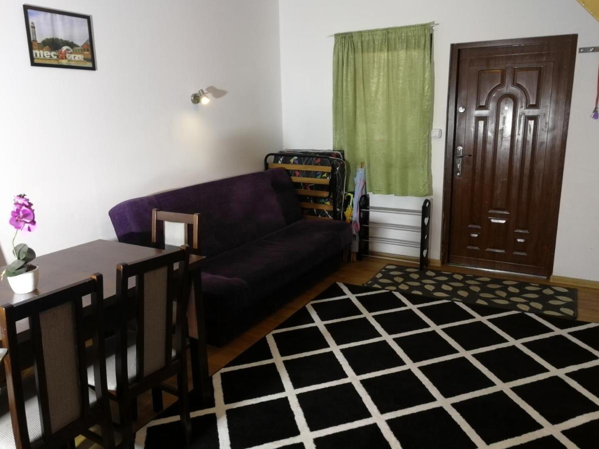 Appartement Arena à Niechorze Extérieur photo