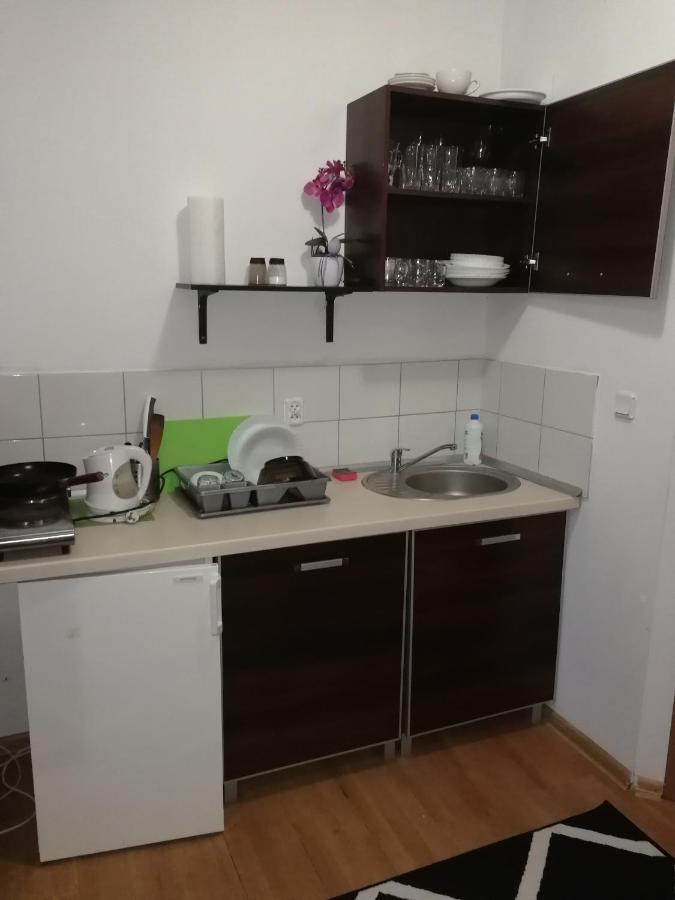 Appartement Arena à Niechorze Extérieur photo