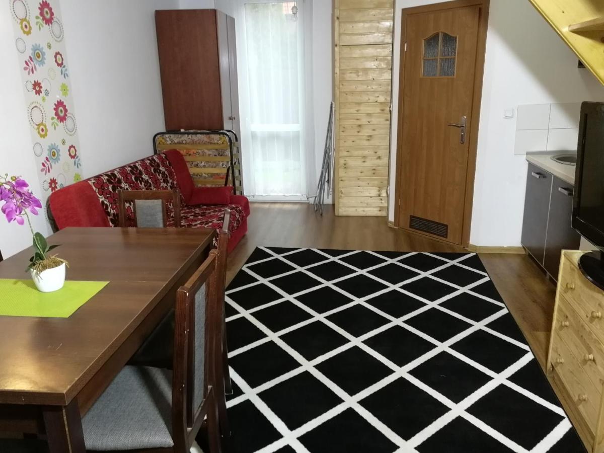 Appartement Arena à Niechorze Extérieur photo