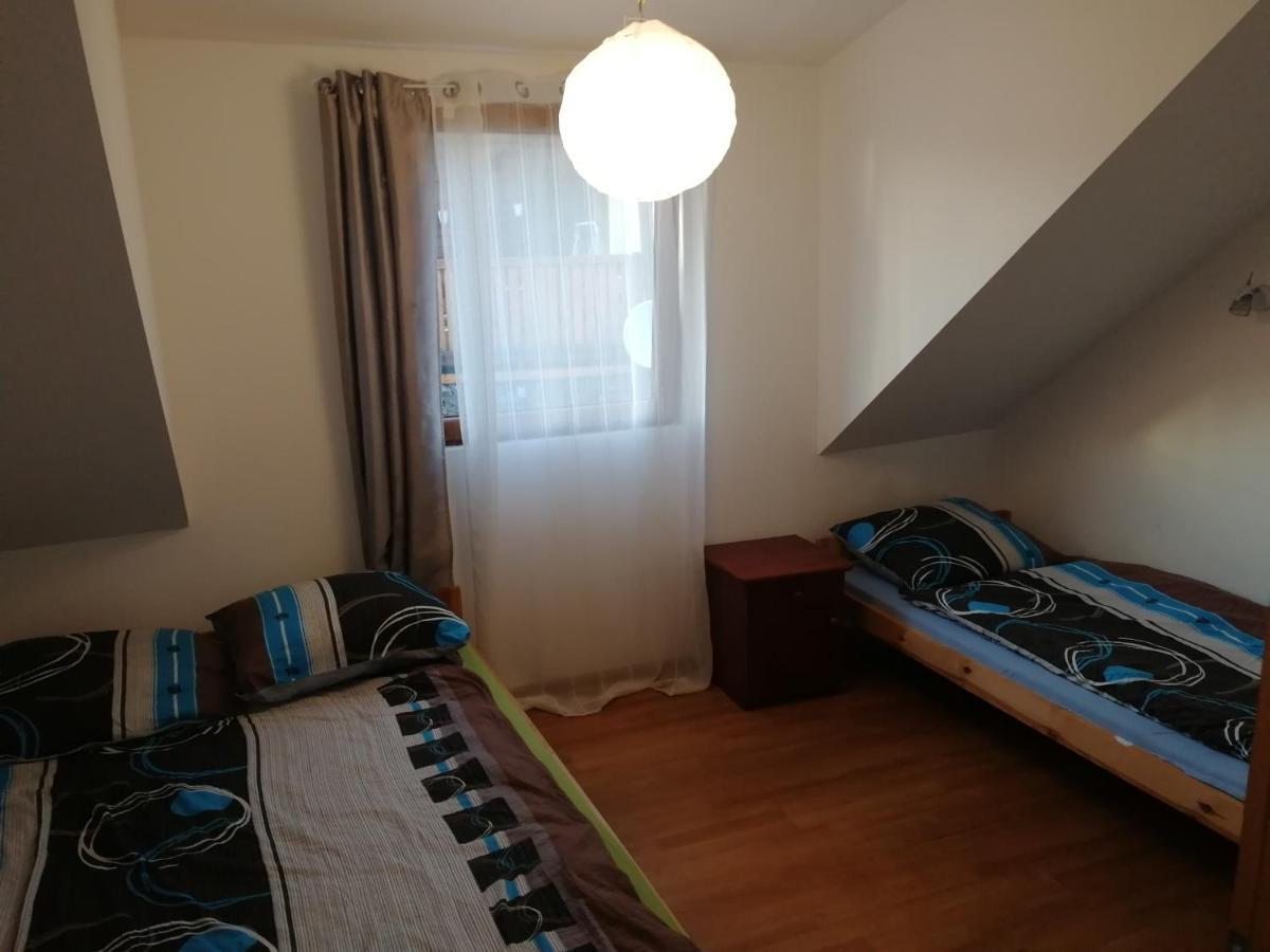 Appartement Arena à Niechorze Extérieur photo
