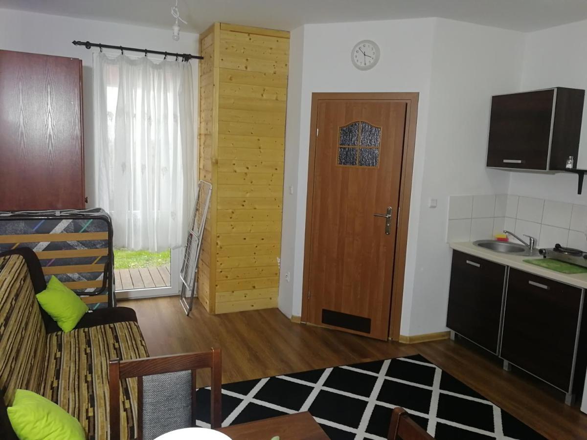 Appartement Arena à Niechorze Extérieur photo